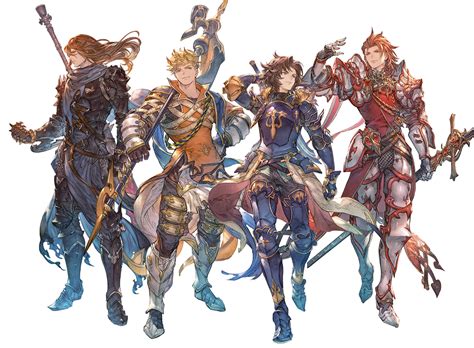 granblue en reddit.